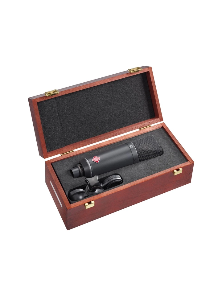 Neumann TLM 193 / Condenser Stüdyo Mikrofonu | Sesçi Baba
